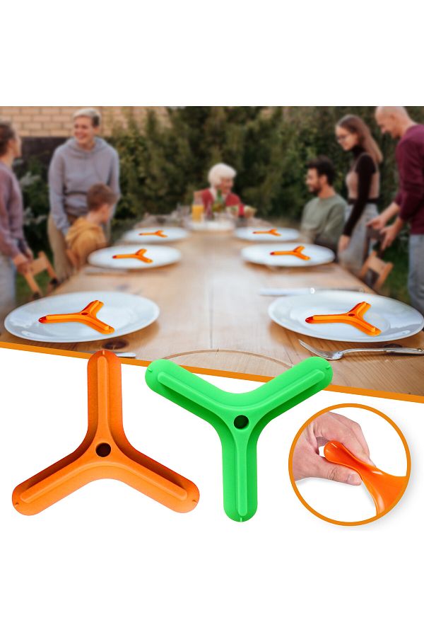 Choice-Silicone Food Plate Separator 3 Divided Food Plate Separator Safe Food Silicone 1