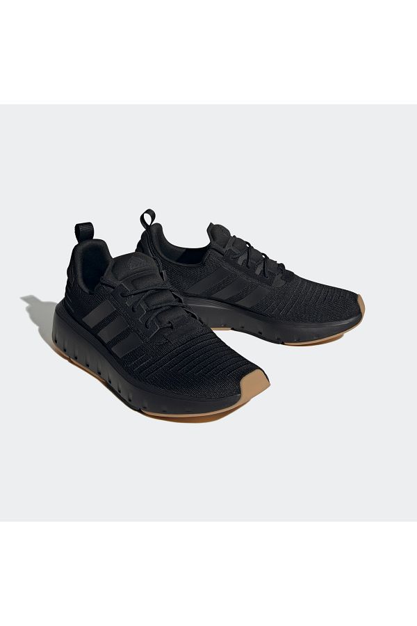 adidas Swift Run 23 Black Men s Running Shoes IG4704 Trendyol