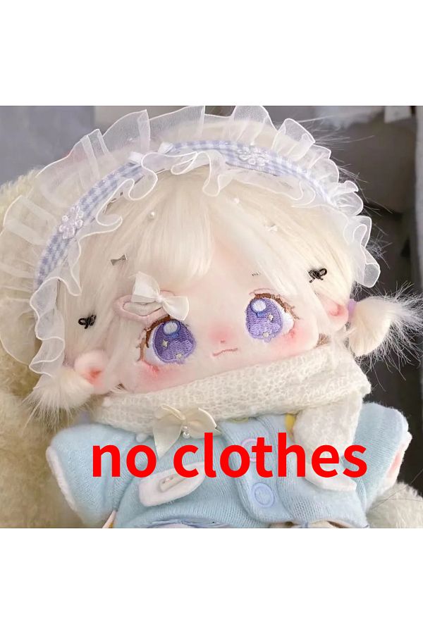 Choice 20cm Kawaii Cotton Doll Anime Plush Star Dolls Stuffed Customization Figure Toys Cotton Baby Plus. Trendyol