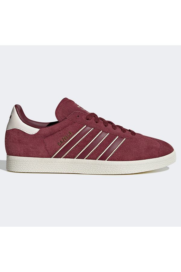 adidas Claret Red Gazelle Men s Sports Shoes ID3724 Trendyol