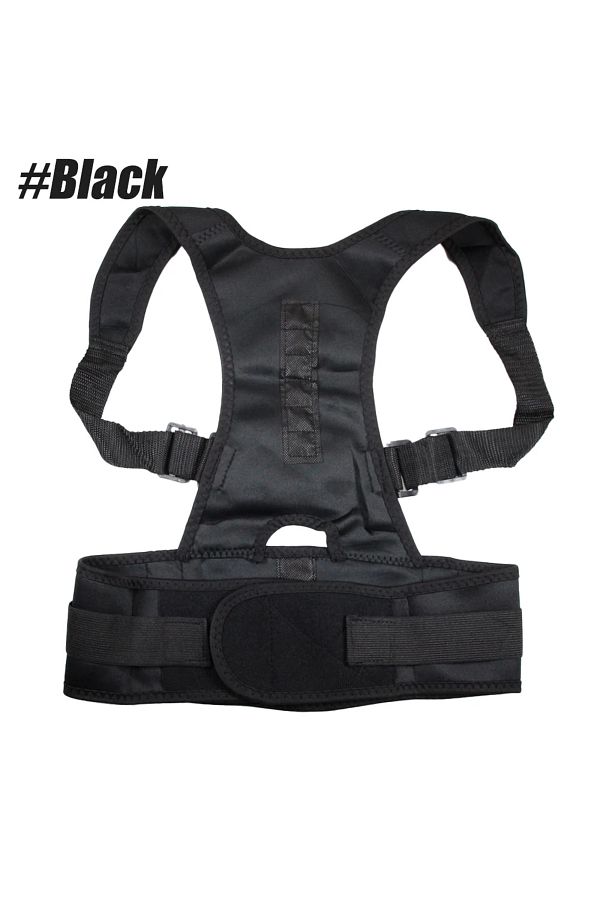 Magnetic therapy posture corrector outlet