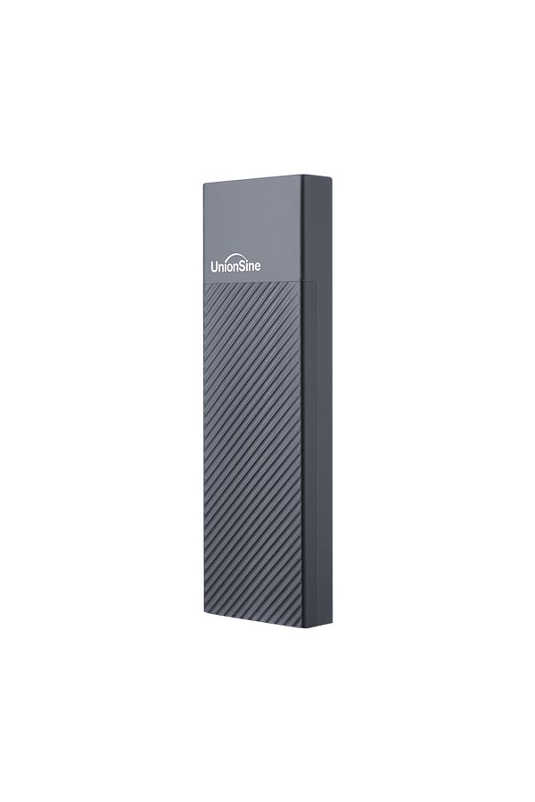 UnionSine-S7 M.2 SATA NFGG Solid State Drive Enclosure USB3.1 5Gbp SSD External Storage Box 4TB S... 1