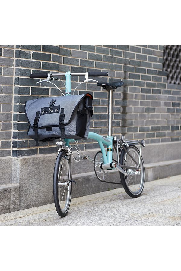 Brompton 14 inch clearance