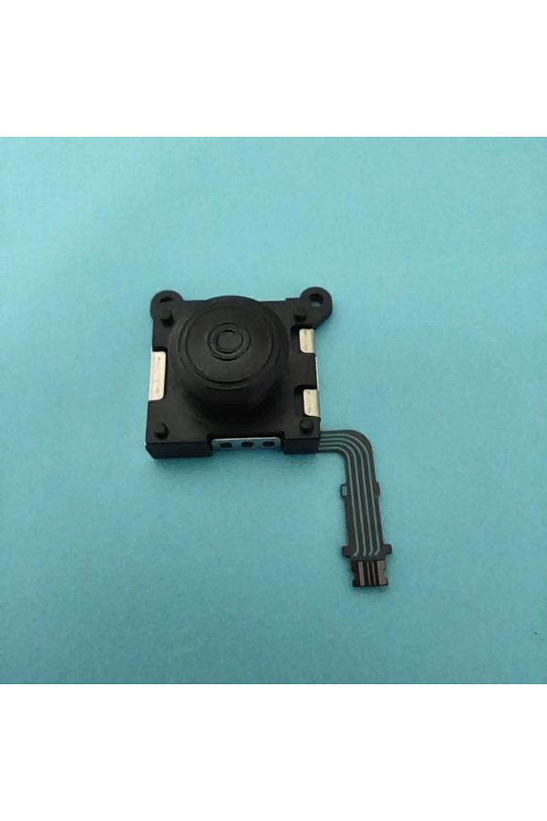 KOQZM-1pcs For Psv2000 Psvita 20003d Ps Vita 2000 3d Replacement Analog Joystick Stick Button Rocker Thumb 1