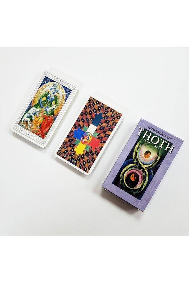 Dark Tarot Fairy Tale Tarot Deck With Guidebook - 78 Card Set With ...