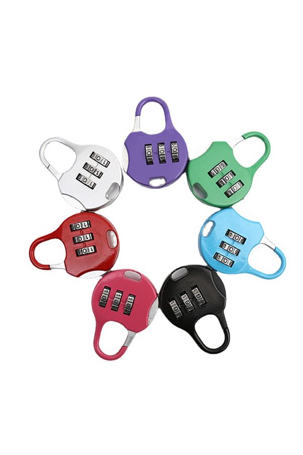Backpack zipper lock discount