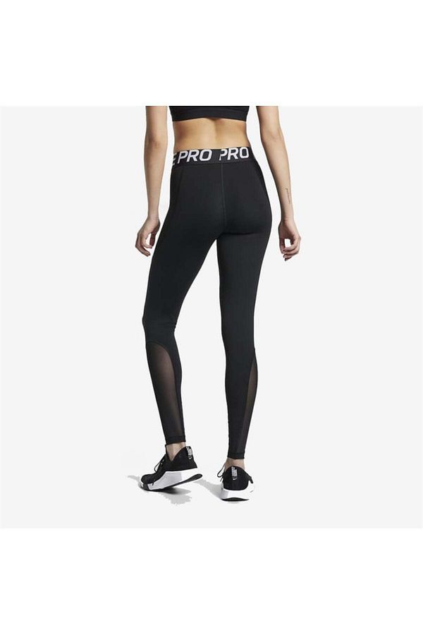 Nike Pro Women s Black Ao9968 010 Model Leggings Trendyol