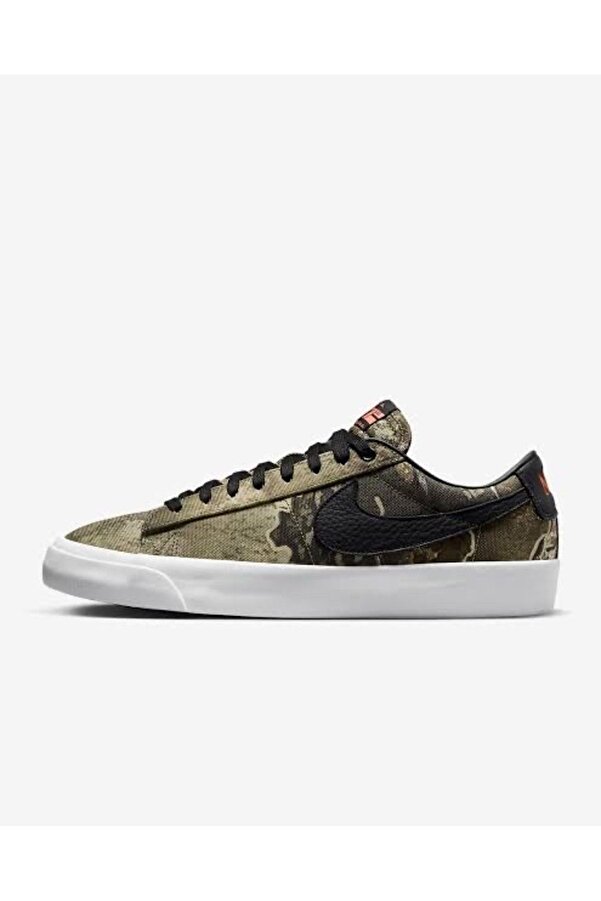 Nike Sb Blazer Low Pro Gt Premium Shoes (Buy a Narrow Fit Size