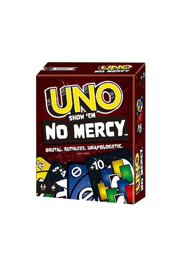Choice-Uno Games ONO 99 Card Game for Kids & Families, 2 to 6 Players, Adding Numbers, For Ages 7 Years ... 1