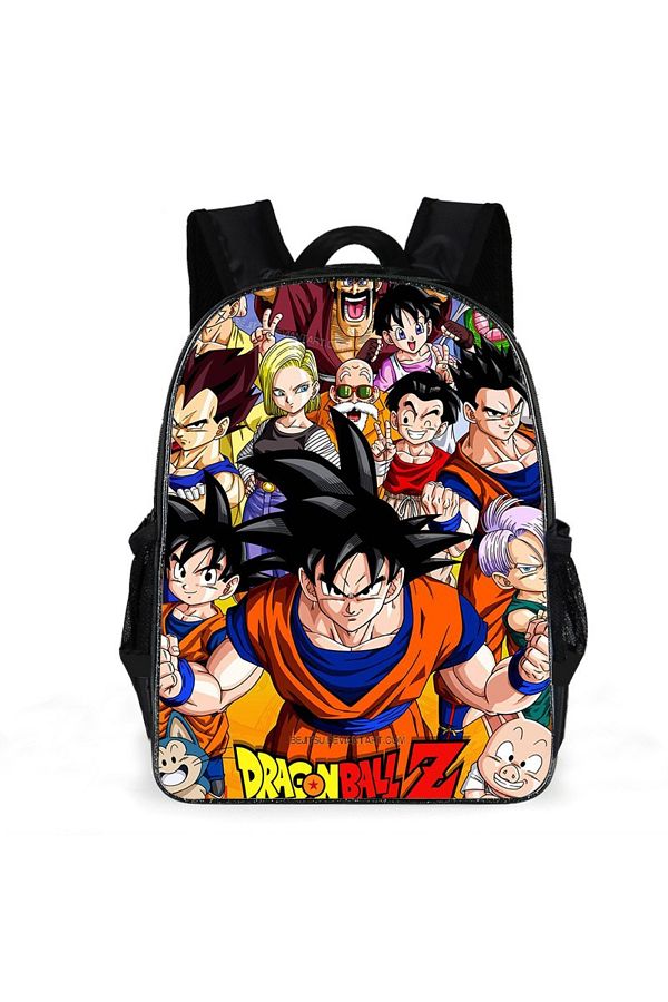 Dragon ball school bag online