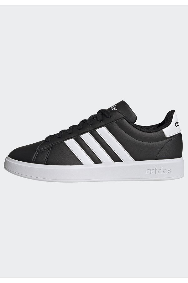 adidas Sneakers Black Flat Trendyol