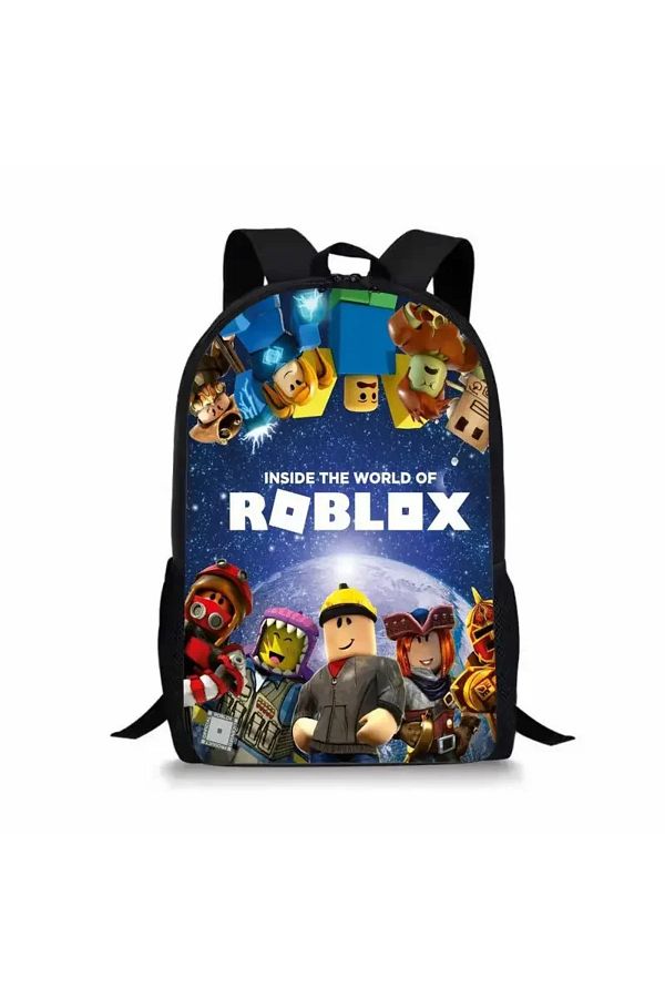 Roblox book bag top