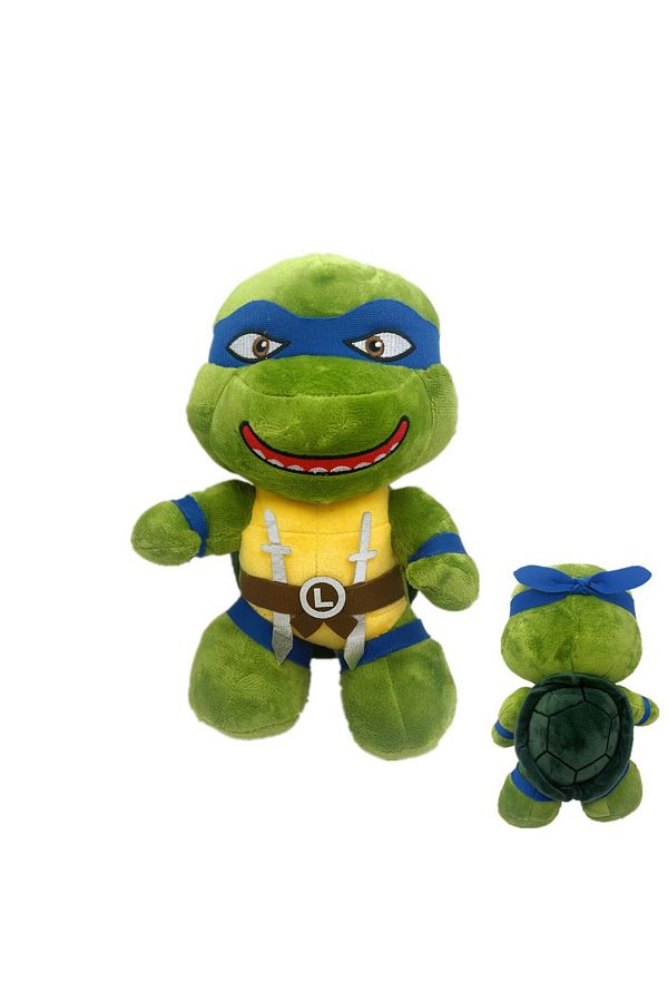 Tmnt plush toys clearance