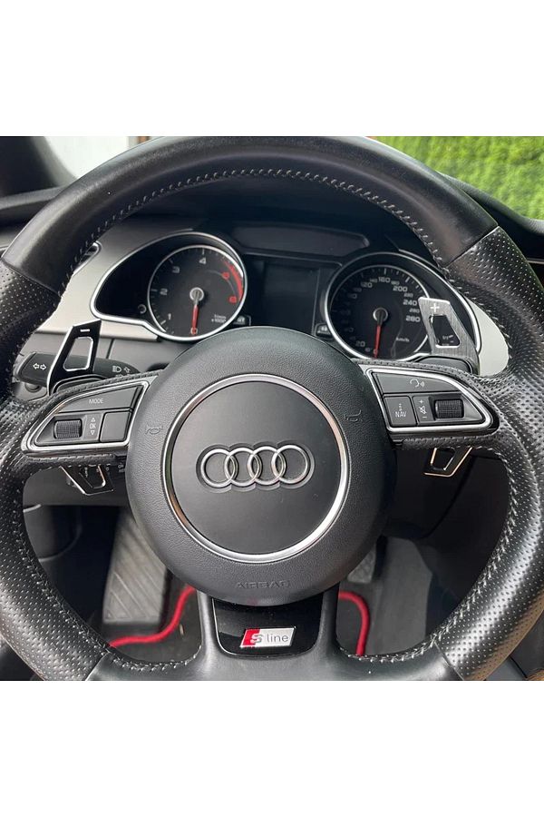 Audi a4 b8 paddle shifter extensions sales