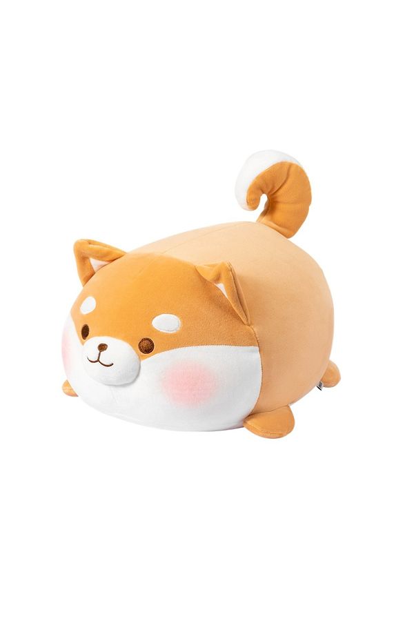 Miniso corgi plush shop