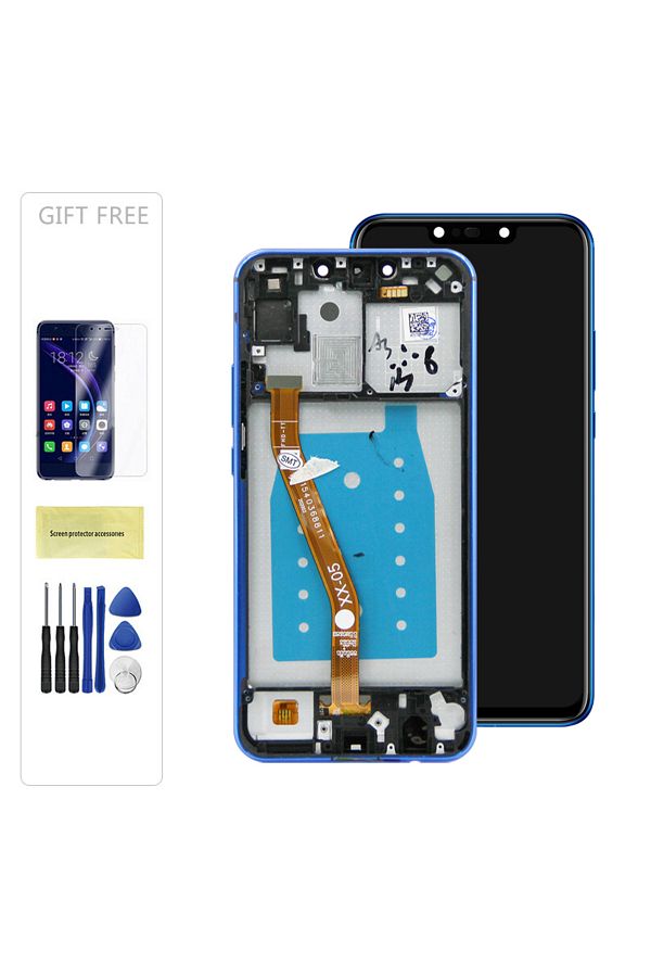 sinmaytai-6.3" For Huawei Nova 3i LCD INE-LX1 Display INE-LX2 Touch Screen Replacement For Huawei P Smart P... 1