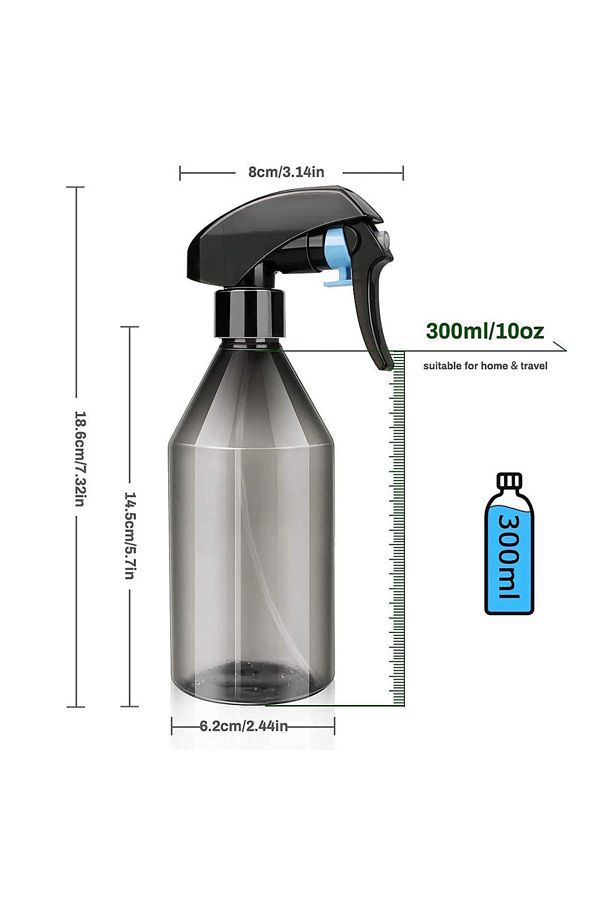 Plant water spray bottle discount