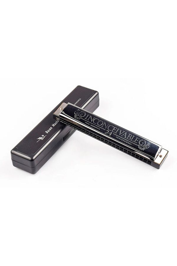 Swan harmonica inconceivable 24 on sale