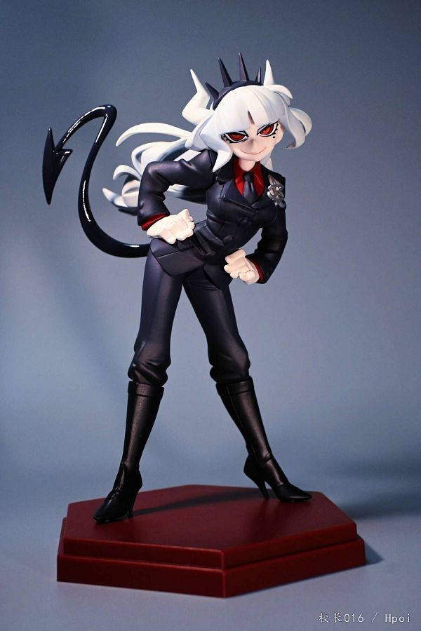 Choice 17cm Pop Up Parade Helltaker Lucifer Japanese Anime