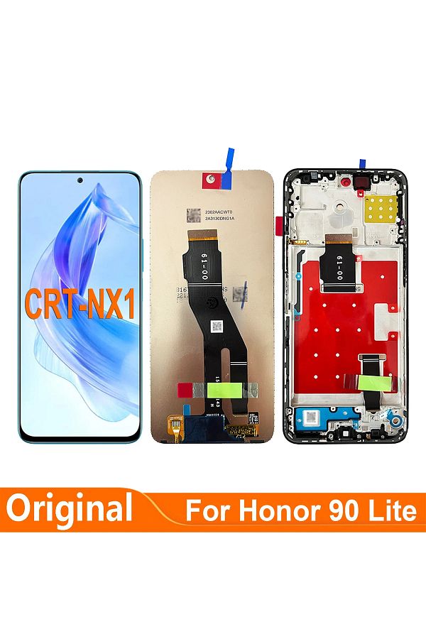 Choice-6.7'' For Huawei Honor 90 Lite CRT-NX1 LCD Display Touch Screen Digitizer Assembly 1