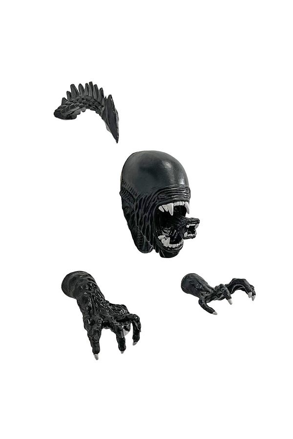 Choice-Giant Xenomorph Head - Xenomoprh Wall Art - Alien Xenomoprh - Xenomorph Mask- Facehugger Mask - T... 1