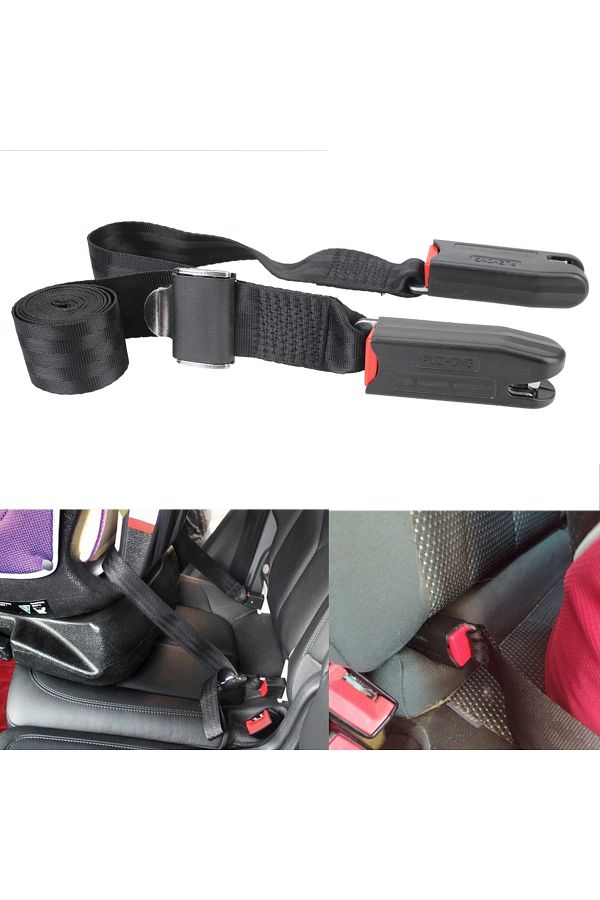 Isofix belt strap shop