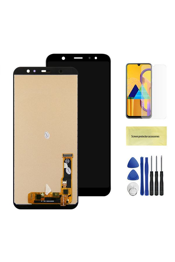 Choice-A6 Plus Display Screen For Samsung Galaxy A6 Plus 2018 LCD Display Touch Screen Digitizer Parts F... 1