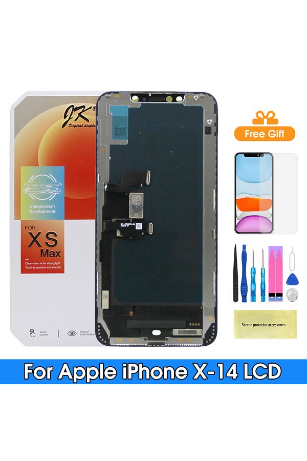 Choice-Incell Screen for Apple iPhone X XR XS Max JK Lcd Display Digital Touch Screen Assembly for iPhon... 1