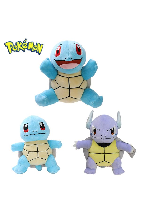 Wartortle plush toy discount