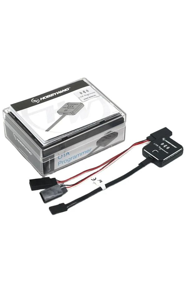 Choice-OTA Programmer Hobbywing Module For Xerun Ezrun Platinum Seaking Brushless ESC Rc Car Rc Aircraft... 1
