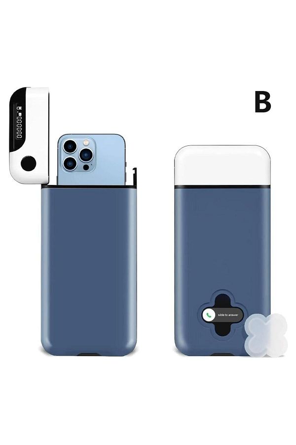Choice-Cell Phone Lock Box With Timer For IPhone And Android Self-Discipline Box Exam Student Internet A... 1