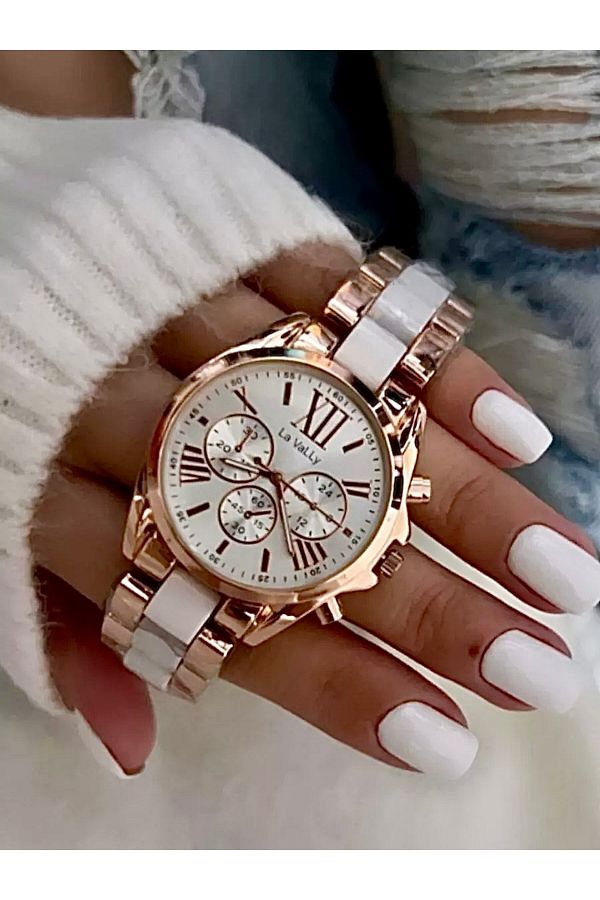 pullmarkt-Analog Wristwatch 1