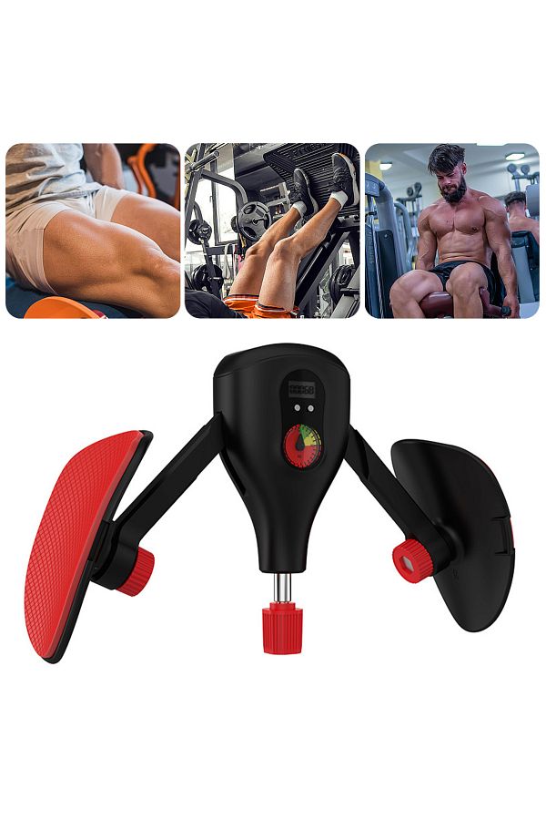 Shunmaii Pelvic Floor Muscle Trainer with Counter Hip and Inner Thigh Exercise Equipment Adjustable Resist. Trendyol
