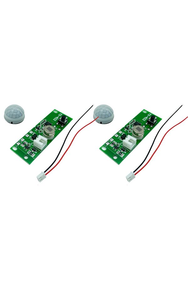 VKTECH-20-1PC 3.7V DIY Solar Light Circuit Board Control Sensor Module Garden Night Light Controller Inf... 1