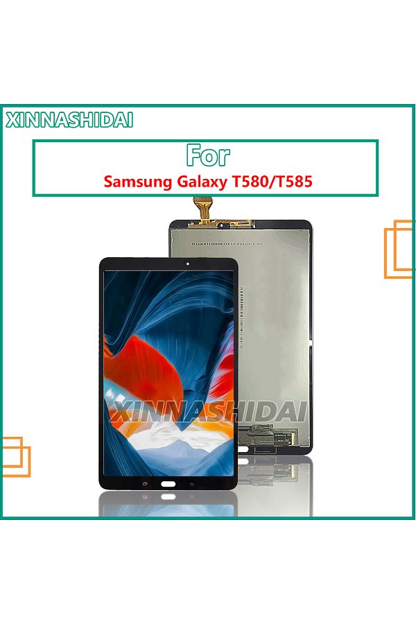 Choice-New For Samsung Galaxy Tab A SM-T580 SM-T585 T580 T585 LCD Display Touch Screen Digitizer Assembly 1