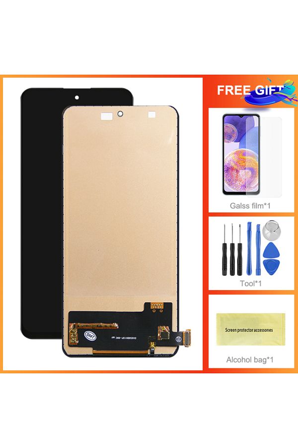 Choice-LCD Screen for Xiaomi Redmi Note 11 Pro+ 5G 21091116UG 21091116UC Lcd Display Digital Touch Scree... 1