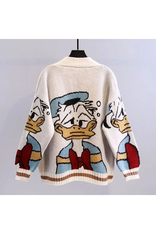 Sweater donald duck shop