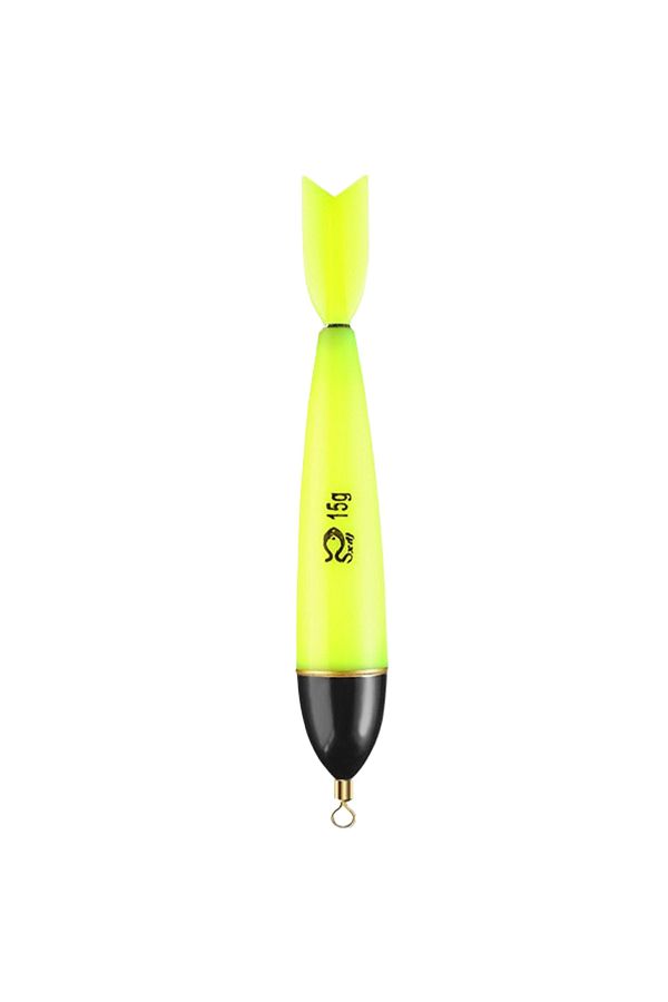 MOJOYCE-Fishing Bobbers Luminous Fishing Night Float Fishing Accessories Night Fishing Float Light Stick ... 1