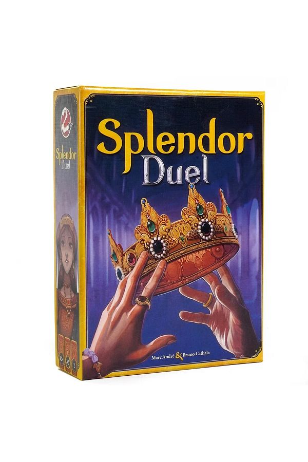 Choice-Board Games Splendor Marvel Duel Dobble Multiplayer Friends Party Role Play Games Plot Collection... 1