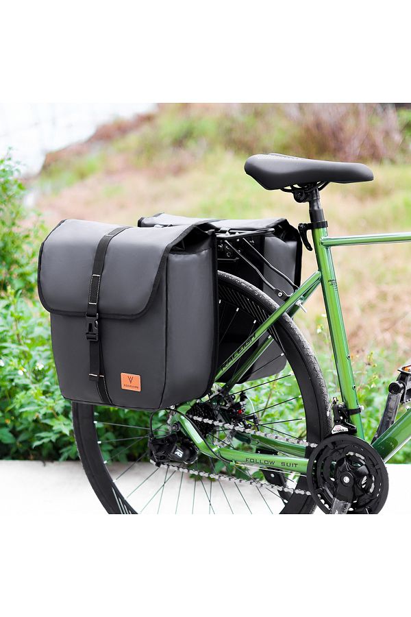Choice Bicycle Rear Seat Bag Multifunction Rear Seat Panniers Pack Waterproof Bicycle Saddle Bag with Ha. Trendyol