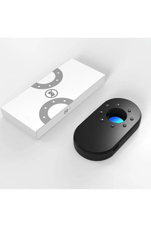 TAFN-Mini Camera Detector Device To Find Camera and Video Device LED Cam Hotel Anti-peeping Infrared F... 1