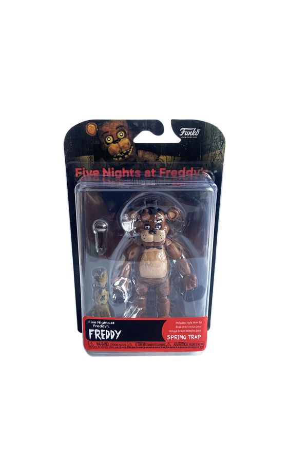 Choice 14CM FNAF Figures Nightmare Freddy Bonnie Foxy Chica Action Figure Movable Blacklight Freddy Fros. Trendyol