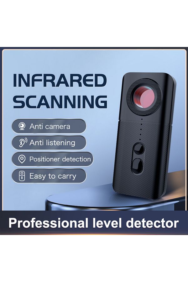 Choice-T3 GPS Tracker Detector Multifunctional InfraredAnti-Positioning Anti-Eavesdropping TrackingScann... 1