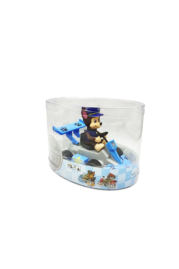 Choice-Anime Paw Patrol Pull Back Car Marshall Rubble Chase Rocky Zuma Skye Dog Action Figure Toys Anime... 1