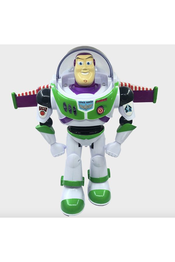 Buzz lightyear toy story 4 juguete store