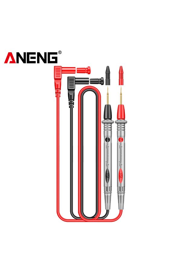 ANENG-PT1005B Digital Multimeter Probe Test Leads 1000V 10A Universal Needle Tip Multi Meter Test... 1