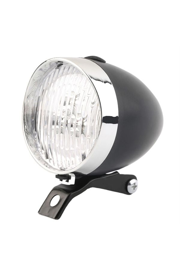 Retro front bike light deals