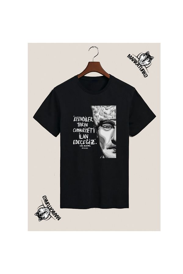 T shirt mussolini store