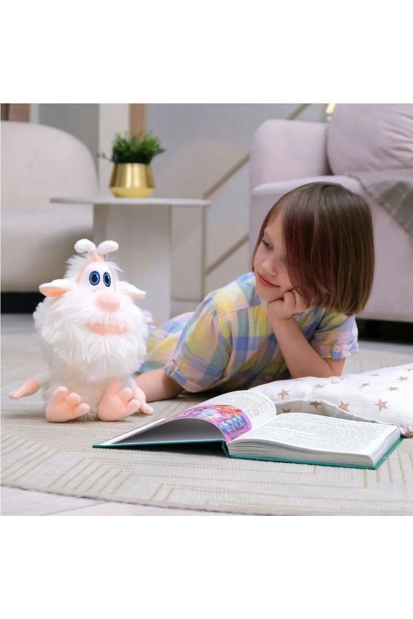 Choice Animal Plush Toy Ornaments Creative Decorative Decoration Toy Booba Doll Trendyol