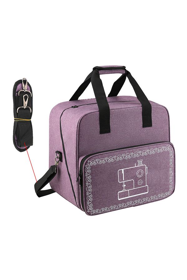 Mini sewing machine bag hotsell